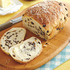 Irish Soda Bread with Currants and Caraway Seeds