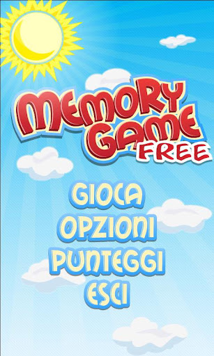 Memory Game Free