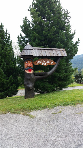Baum Seetalerhütte