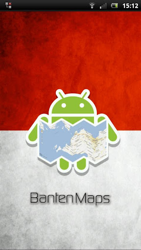 BantenMaps for Android