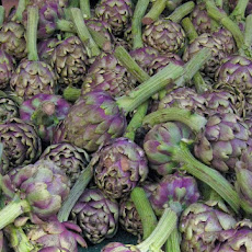 Artichoke Pizza