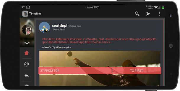 How to install Gem Dark Red Theme for Talon patch 1.5 apk for pc