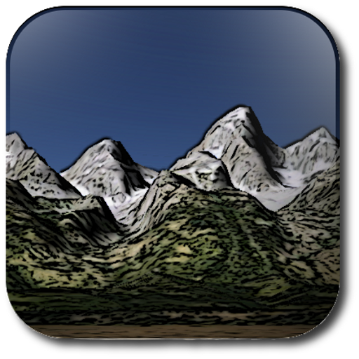 Grand Teton Web Cams 旅遊 App LOGO-APP開箱王