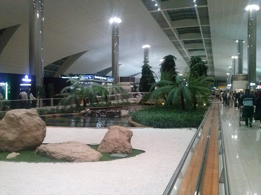 Oasis In Terminal 3