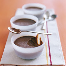 Chocolate Custard Cups