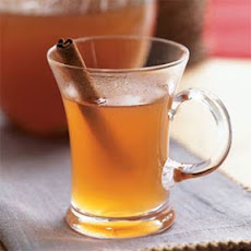 Hot Mulled Cider