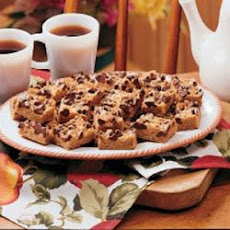 Peanut Butter Bars