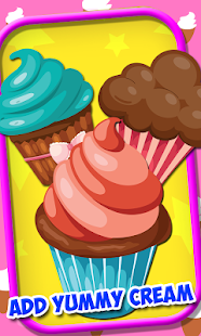How to mod Cupcake Maker - mothers bakery 1.0.3 apk for bluestacks