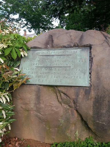 Suffield Revolutionary War Memorial