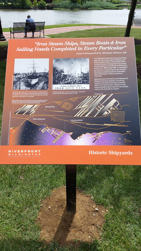 Historic Shipyards