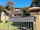 St John's College Gates
