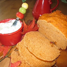 Tomato Bread - Bread Machine