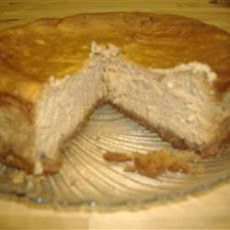 Pumpkin Cheesecake I