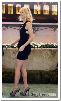 gwyneth y sus tacones