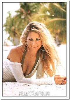 Anna Kournikova Maxim Septiembre 2008 1