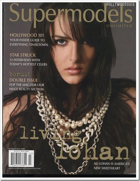 Ali Lohan 5