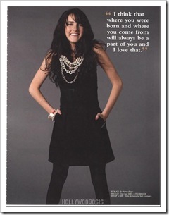 Ali Lohan 4