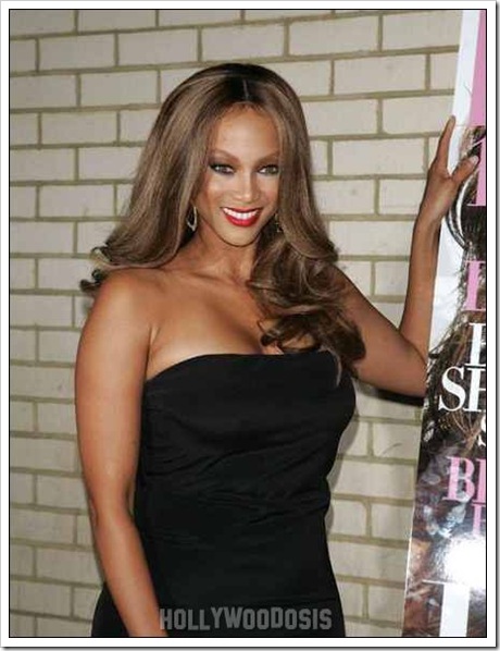 Tyra Banks 2