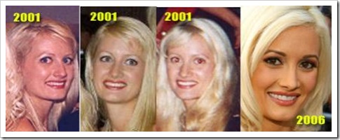 Holly Madison y los años Holly Madison y los años