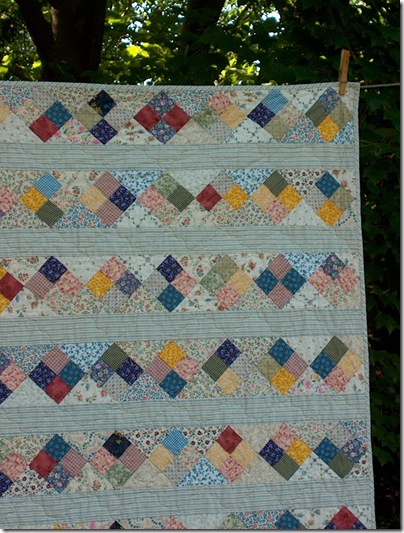 Mothers Day Quilt Close