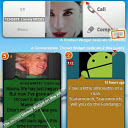 Messaging Widgets mobile app icon