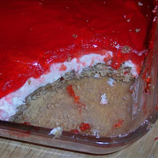 Gelatin Dessert Squares