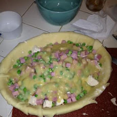 Chicken Pot Pie Filling - Dairy Free