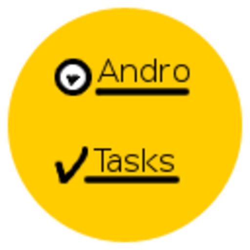 AndroTasks LOGO-APP點子