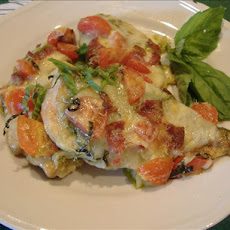 Pizza Chicken Melts