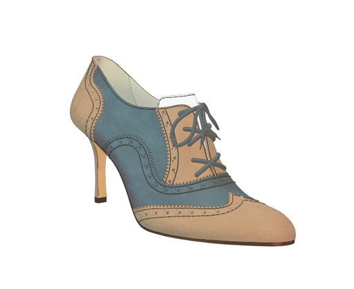 I Designed My Perfect Shoes!