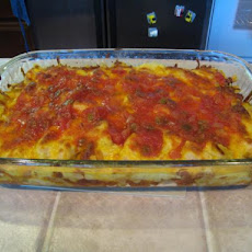 Judy's Chicken Dorito Casserole