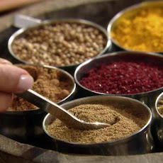 Aarti's Hot (not heavy!) Homemade Garam Masala