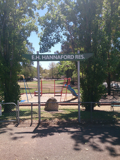 E.H. Hannaford Reserve
