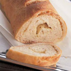 Two-Cheese Oregano Bread