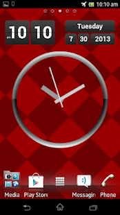 How to mod Titanium Clock Live Wallpaper patch 3.2 apk for android