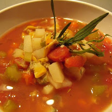 Weight Watchers Manhattan Clam Chowdah