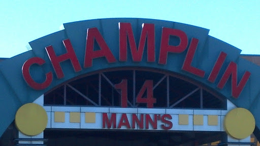 Champlin Movie Theatre
