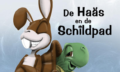 De Haas en de Schildpad