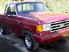 Ford F100 Xlt 1995 Full Full Unica Mano