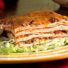 Burrito Pie