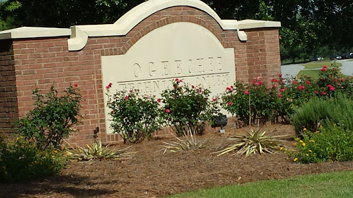 Ogeechee Technical College Campus Entrance West