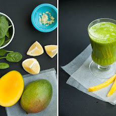 From the Blender: Lean Green Smoothie