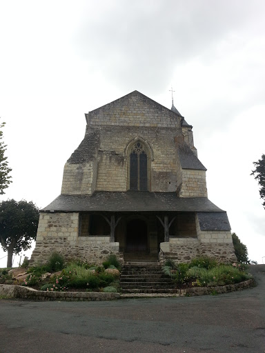 Église Saint Veterin