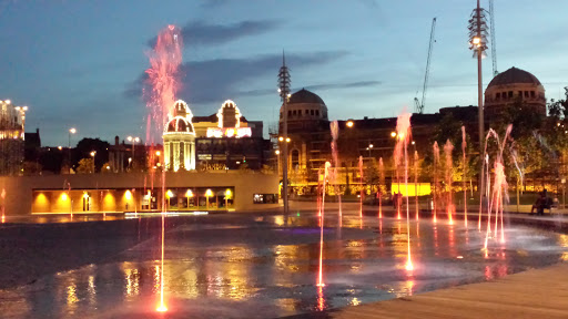 City Park, Bradford