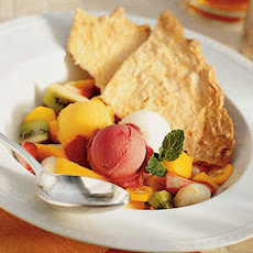 Tropical Fruit Soup