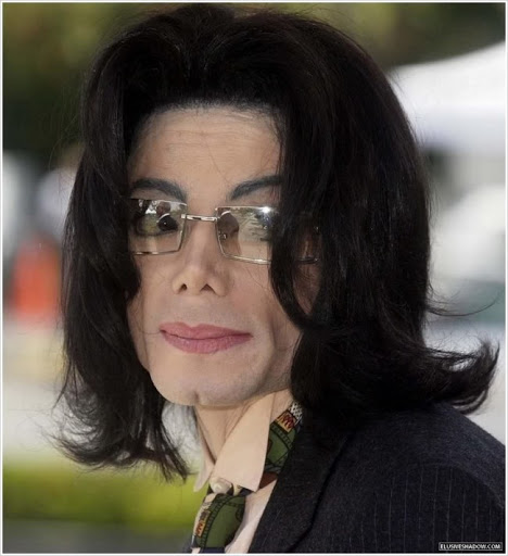 Las gafas de Michael Jackson estilo Wayfarer de Rayban también marcarongafas de michael jackson