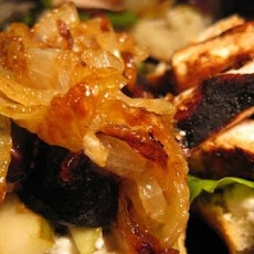 Fall Fig and Chicken Sandwich