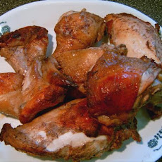 Caribbean Chicken