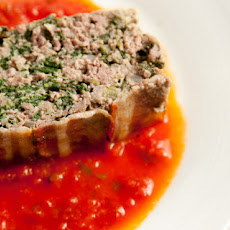 Spinach Meatloaf Recipe