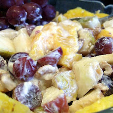 Breakfast Fruit Salad